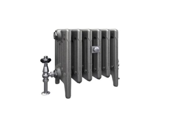 mercury 6 column 14in  cast iron radiator 8