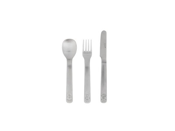 we love animals cutlery – set of 3 8