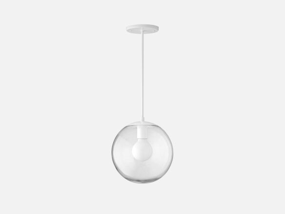 luna cord pendant with 6 in. shade 8