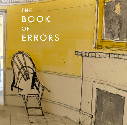 the book of errors  