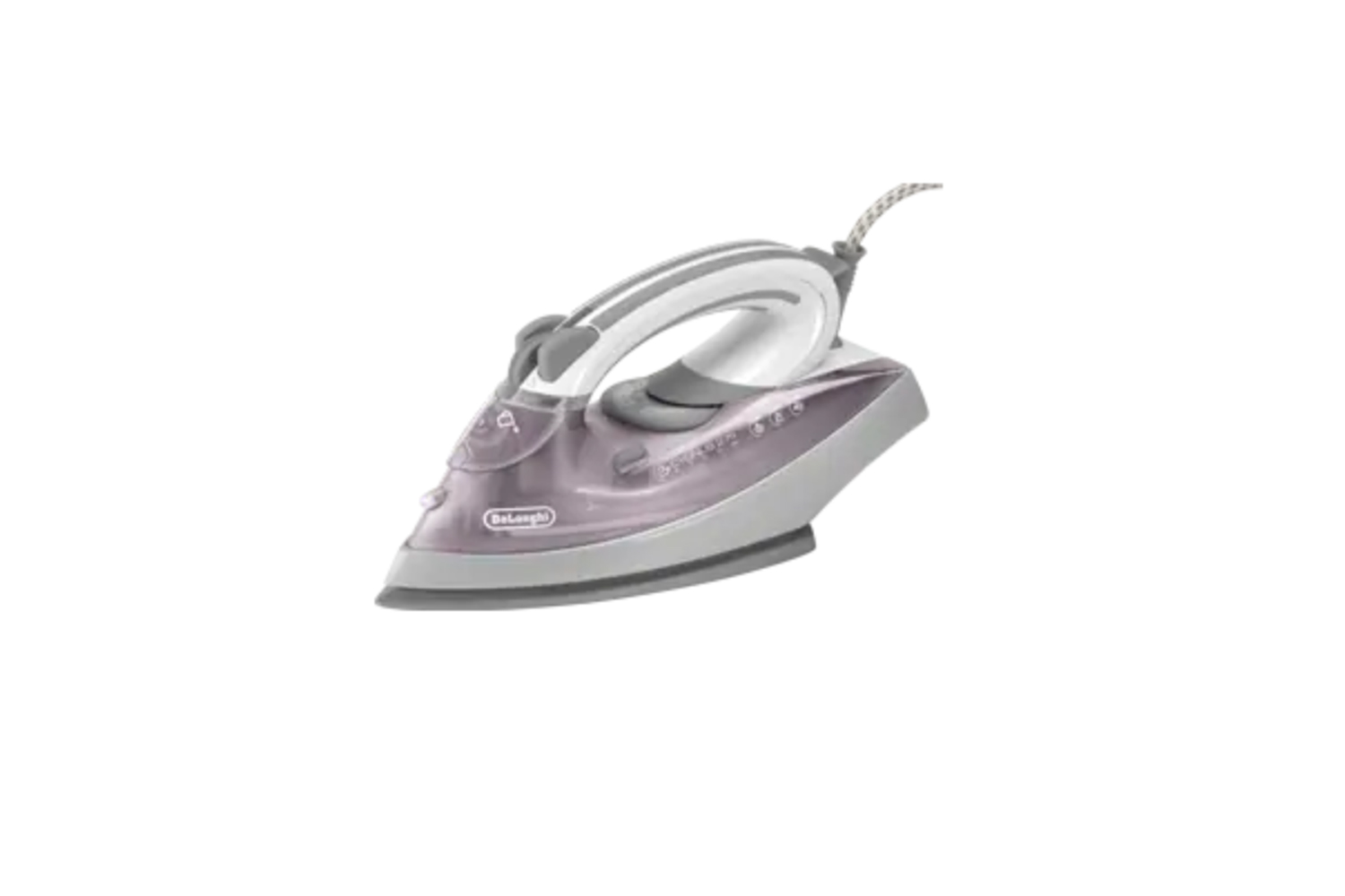 the delonghi cygnus fxn27g iron is available through delonghi stockists. 16