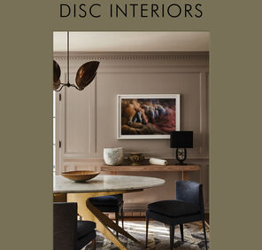 disc interiors portraits of home  