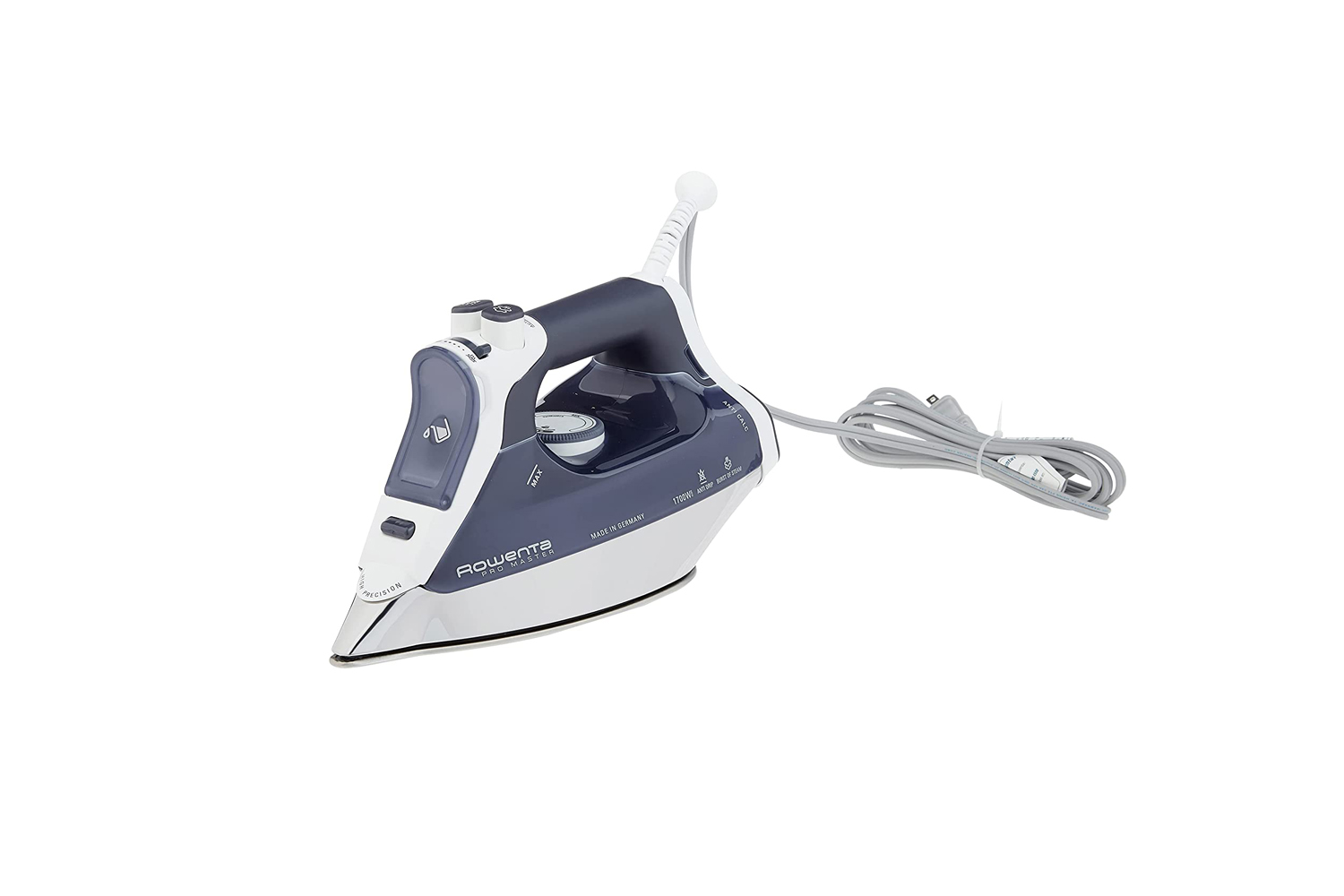 the rowenta professional micro steam iron stainless steel (dw8080) is $82.80  12