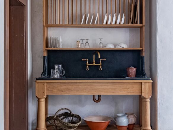 Kitchen of the Week At Home in Berkeley with Alice Waters and Fanny Singer portrait 27