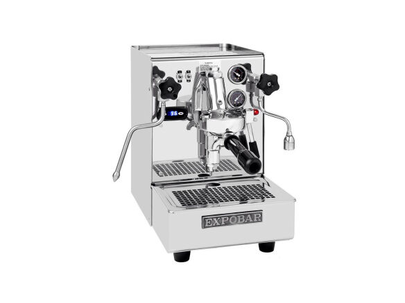 expobar brewtus iv espresso machine  