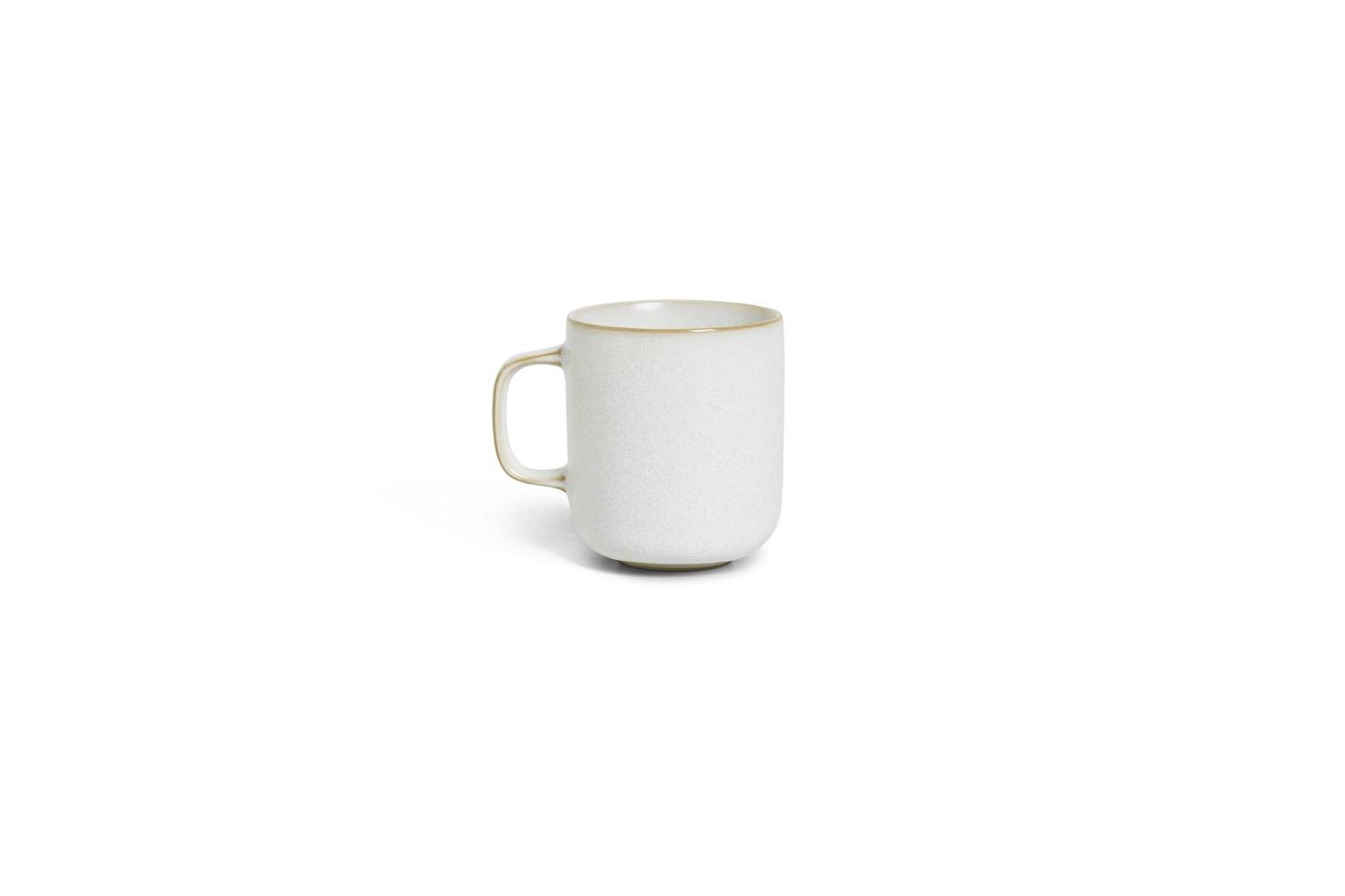 the ferm living sekki mug is \$\25 at horne. 17