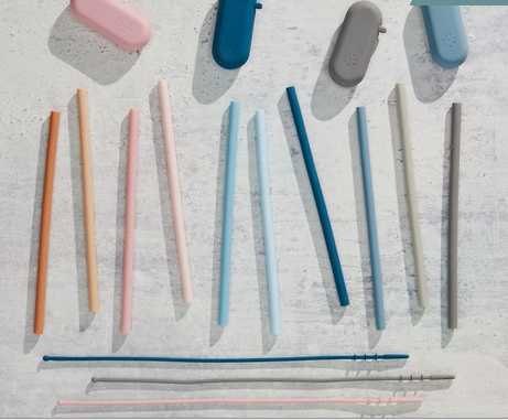 food52 five two silicone straws 8