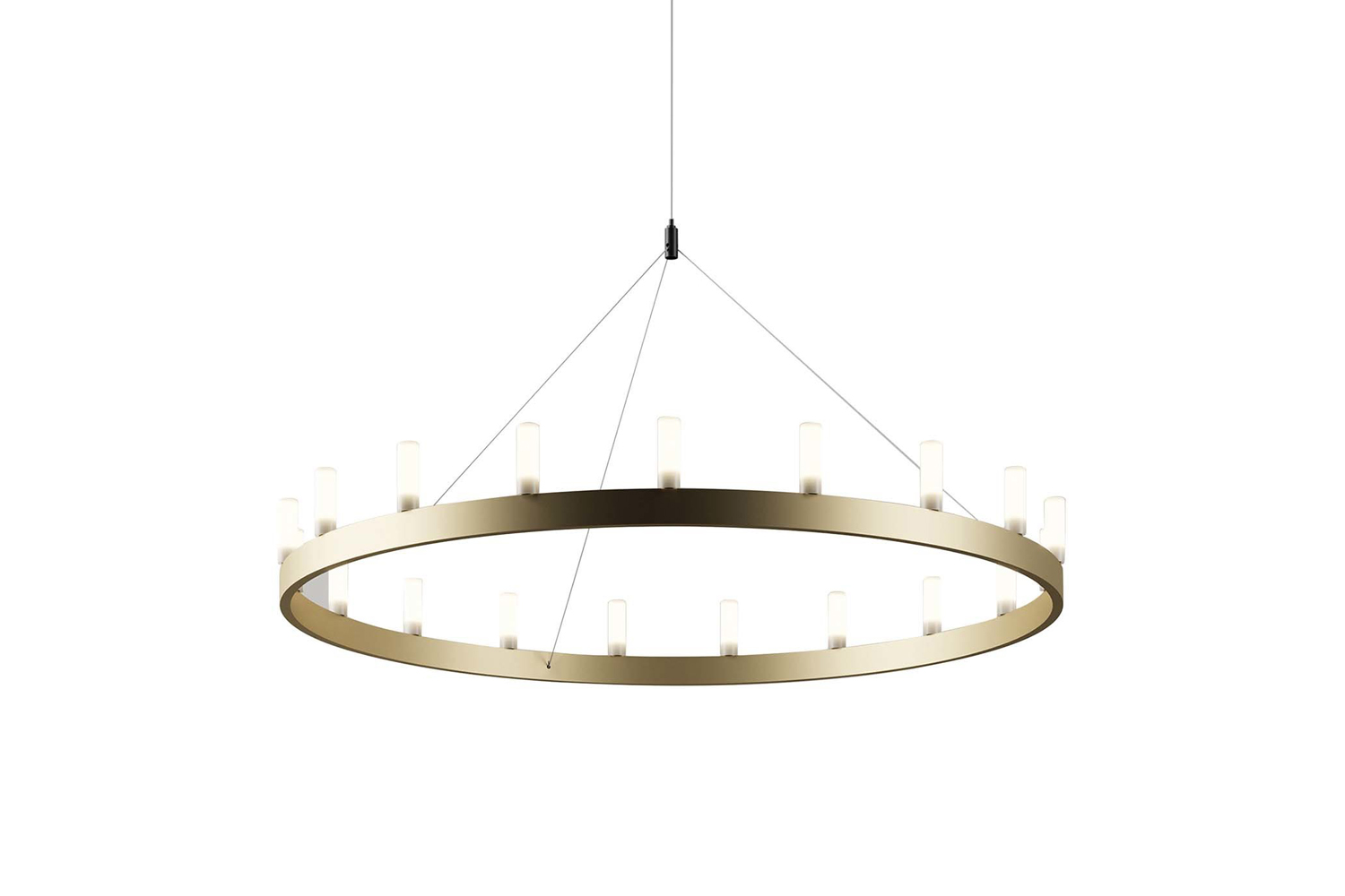 the fontanaarte chandelier by david chipperfield can be sourced at artemest. 15
