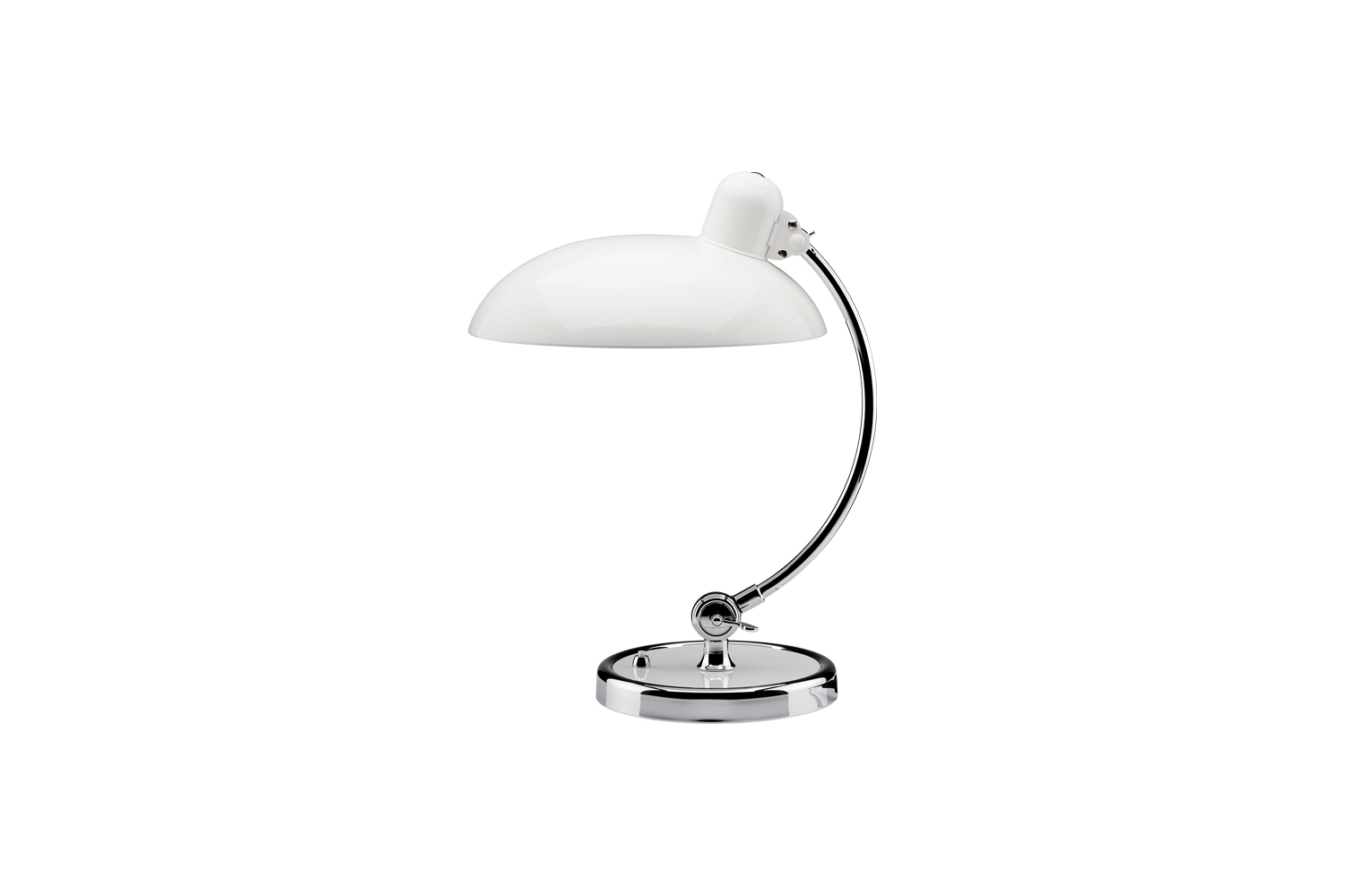 the table lamp is the fritz hansen kaiser idell table lamp in white is €665 a 13