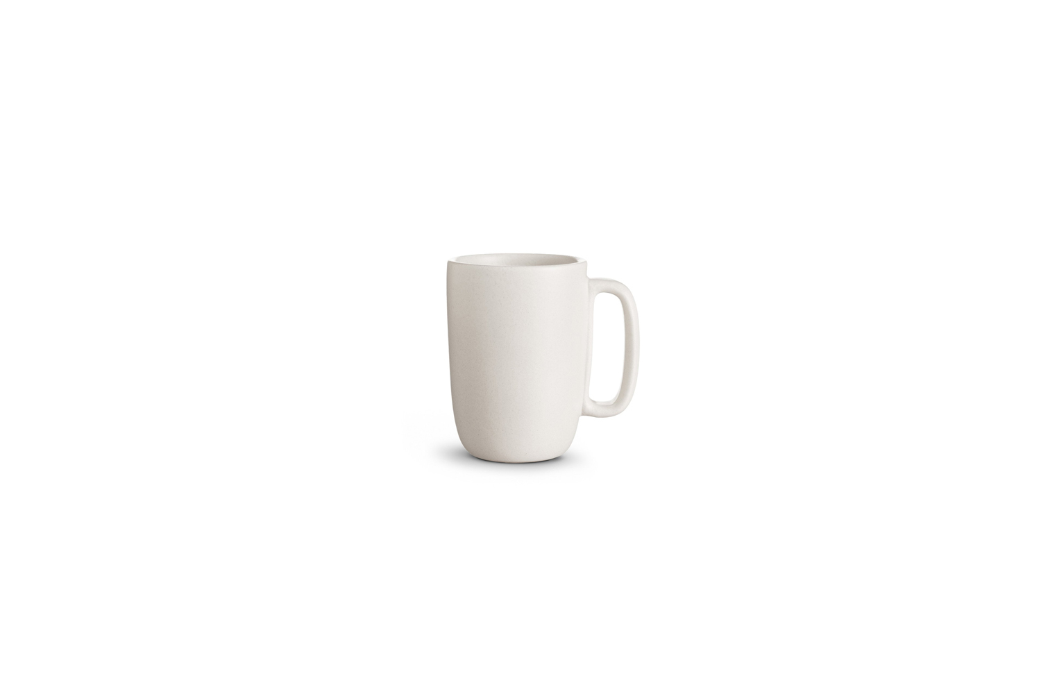 from the chez panisse line by heath ceramics, the large mug is \$4\1. 9