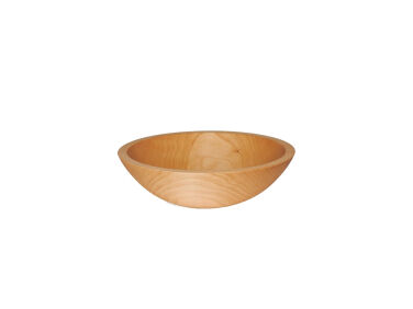 hudson grace hg wood bowl maple  