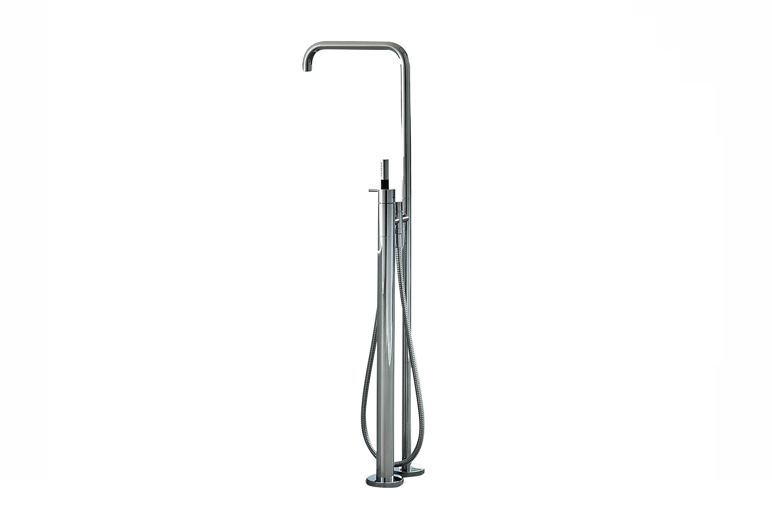 on the higher end of the pricing spectrum, the vola tub filler (fs1ap16) is  19