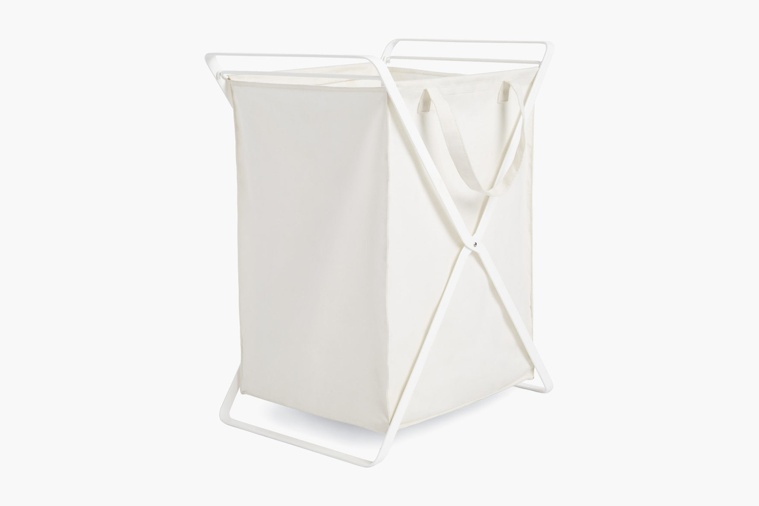 the yamazaki home tower laundry hamper is $100 at design within reach. 19