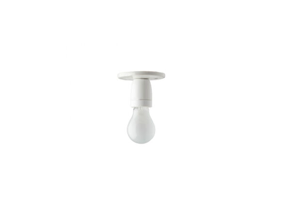 zangra pure porcelain lamp white 8