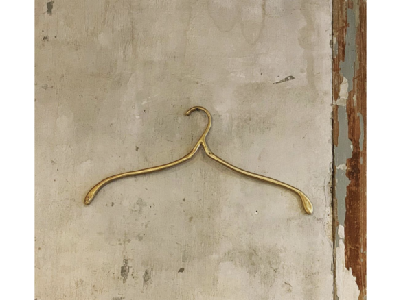 cintre laiton bronz hanger 8