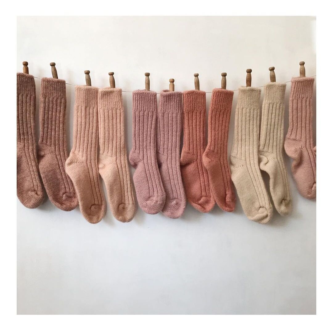 Remodelista Gift Guide 2021 Warm Socks for Wintery Days and Nights portrait 3