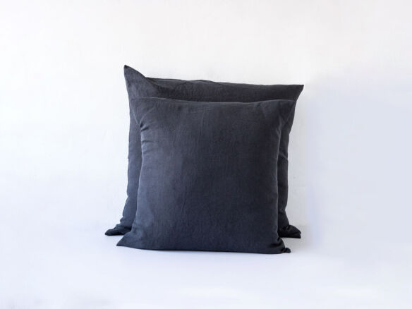 lost and found torba linen pillow  