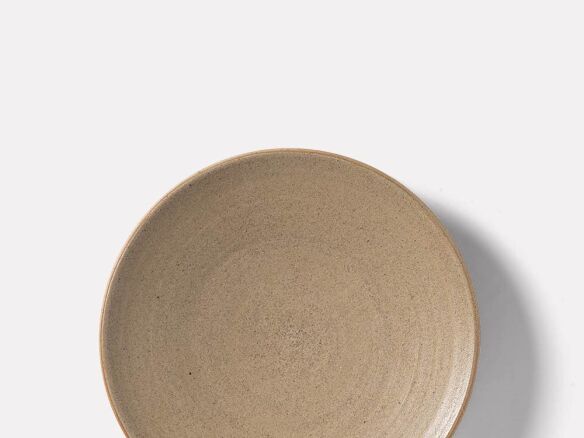 permanent collection’s ceramic platter 8