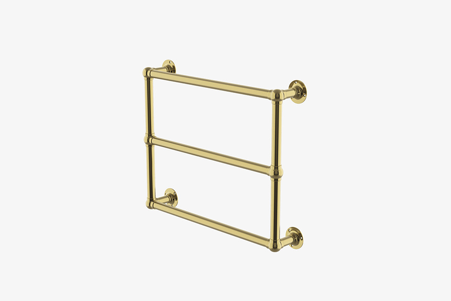 for something similar to the vintage brass towel warmer seen in the kitchen, th 17