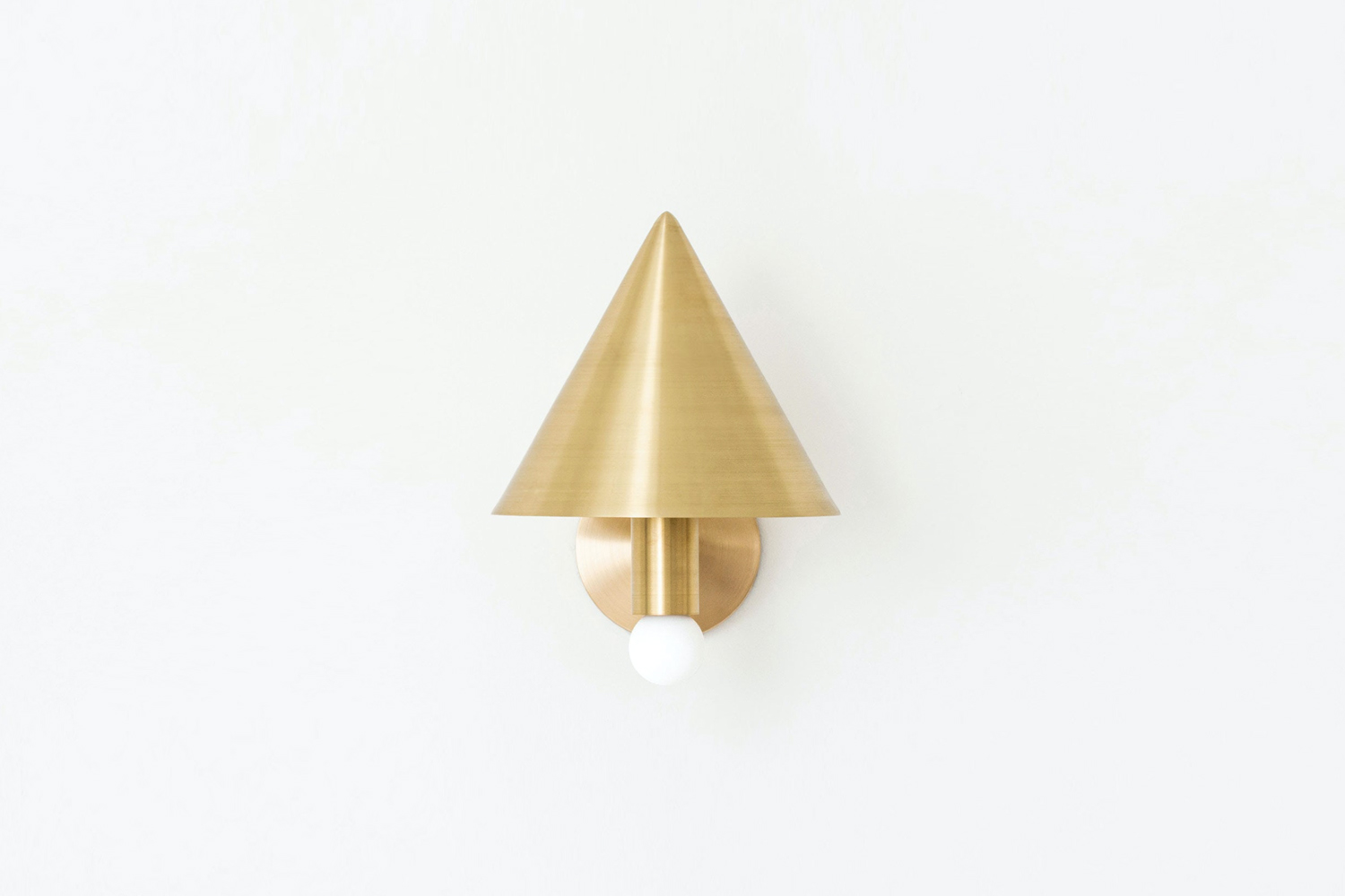 for a similar light fixture, the designer&#8217;s own canopy sconce in br 15