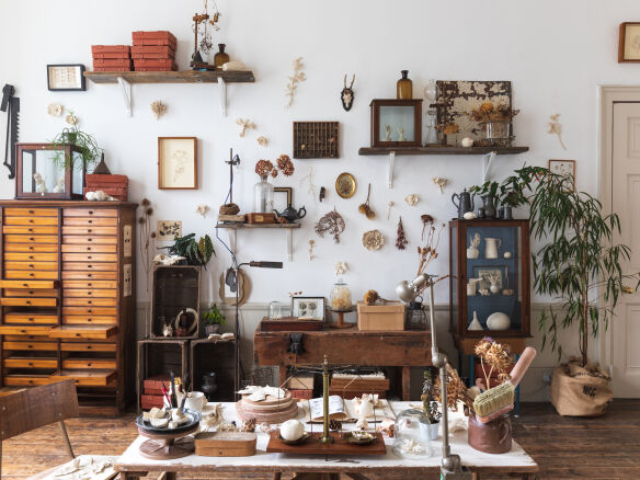 Artist Residence Patricia Larsen Used Salvaged Materials to Reinvent Her Mexican Casa portrait 30