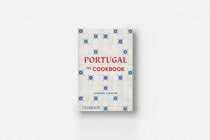 we like the &#8220;tiled&#8221; cover of portugal: a cookbook by l 12