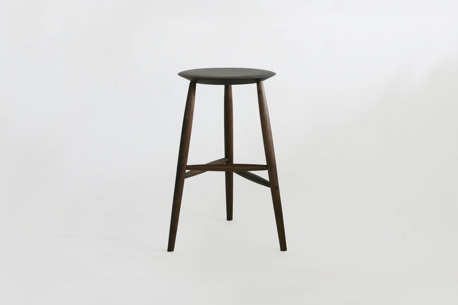 for a similar slender counter stool, the sawkille co. tall stool in american bl 23