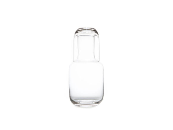 toyo sasaki glass night carafe set 7