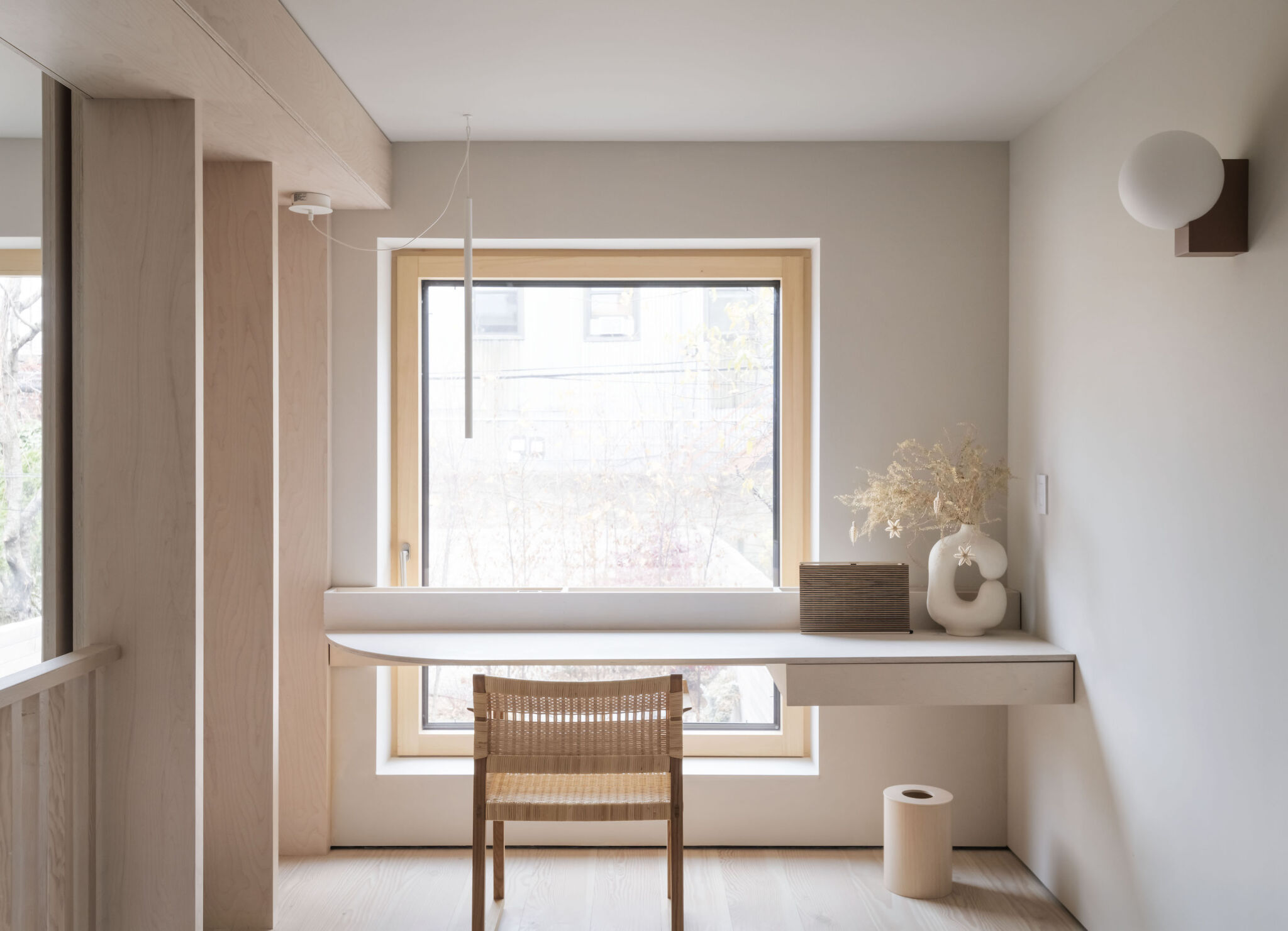 brooklyn townhouse remodel, a collaboration between studio oink and hatchet. ma 183