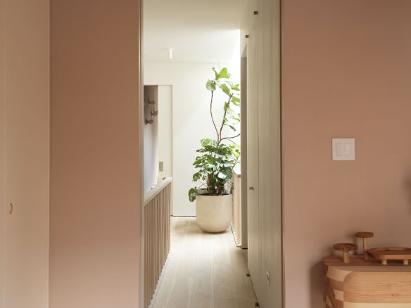 Kitchen of the Week Pale Pink Minimalism on the Coast of Denmark portrait 8