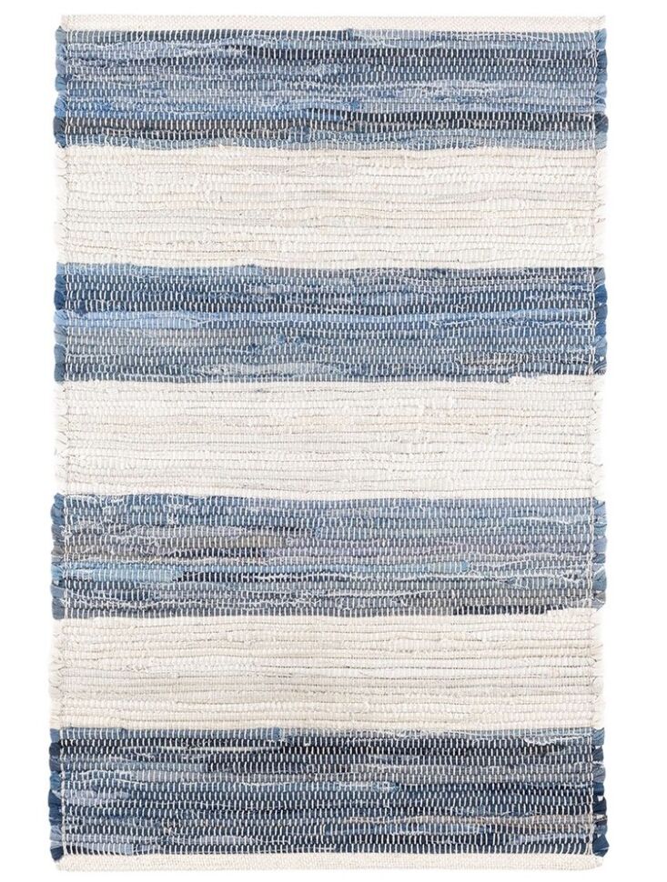 dash & albert offers an array of woven in india rag rugs, including this de 13