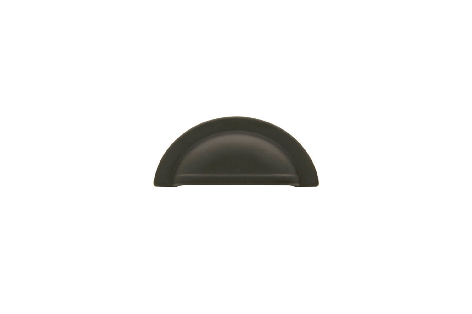 the baldwin cup pull oil rubbed bronze is $16.08 at my knobs. 17