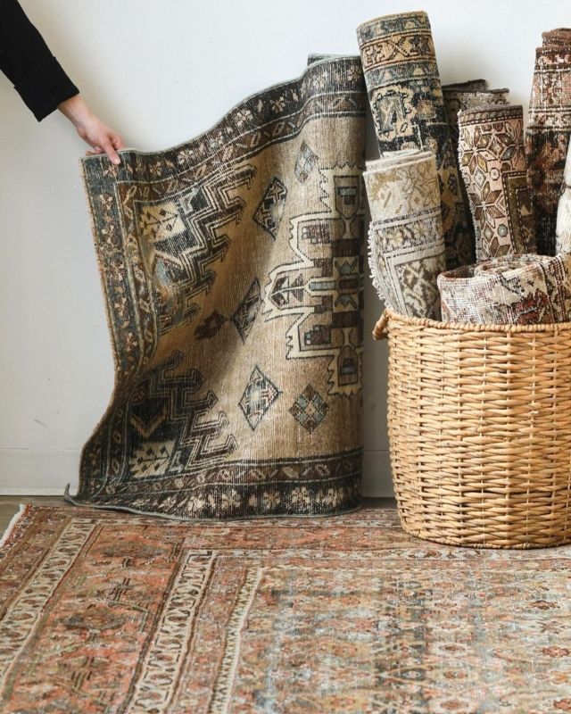cropped passerine home vintage rugs4  