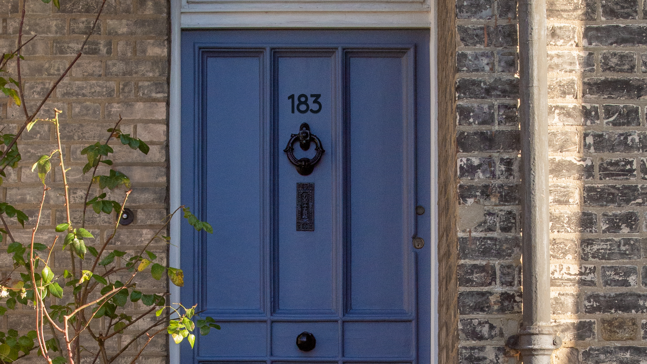 Designer-Made Door Numbers from the New House Number Company