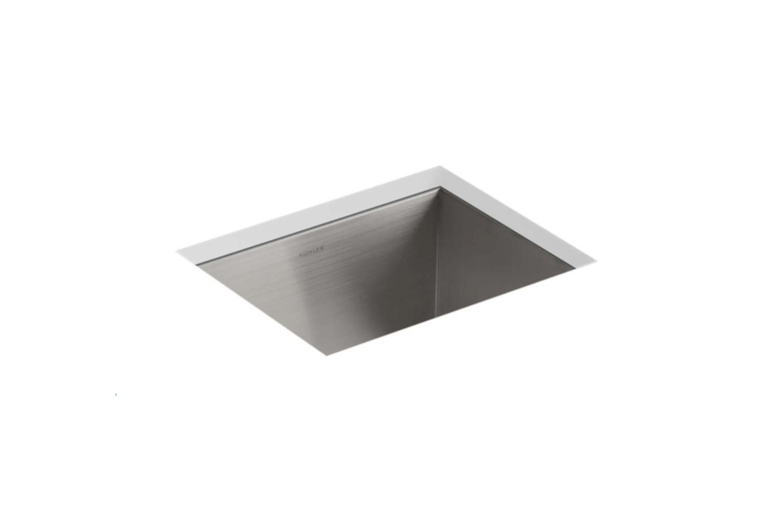 kohler vault stainless steel bar sink 6