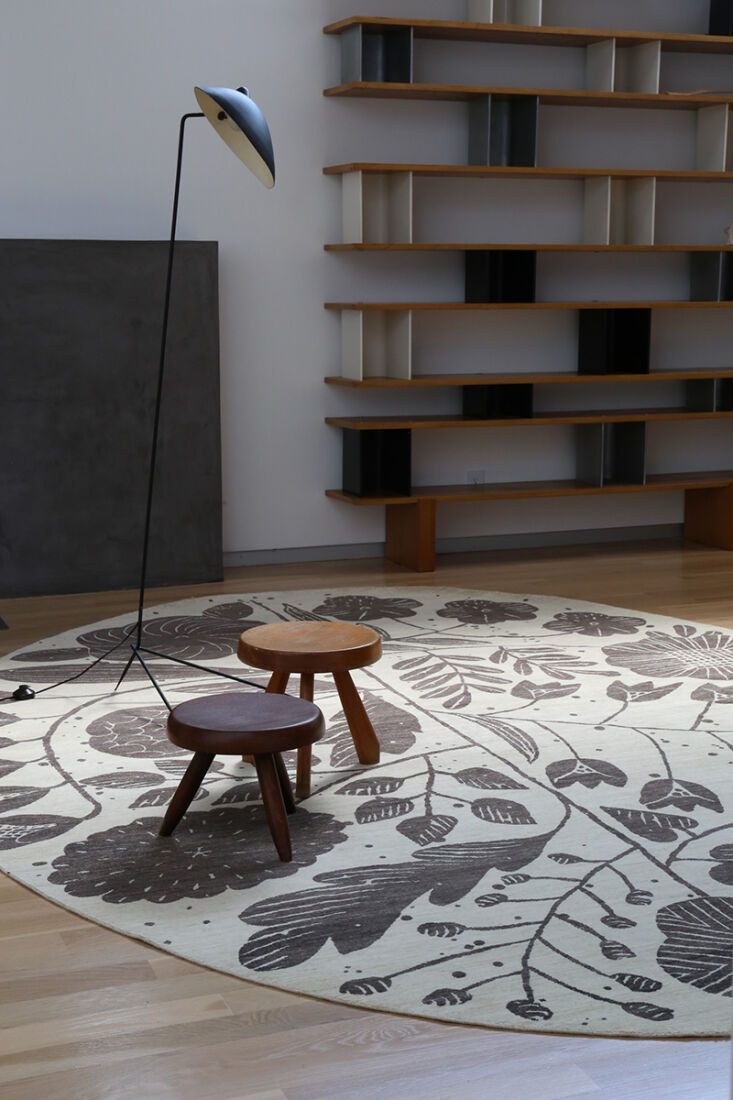 Object of Desire Artful Rugs from Makoto Kagoshima for Christopher Farr portrait 8_13