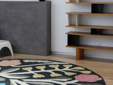 Object of Desire Artful Rugs from Makoto Kagoshima for Christopher Farr portrait 4