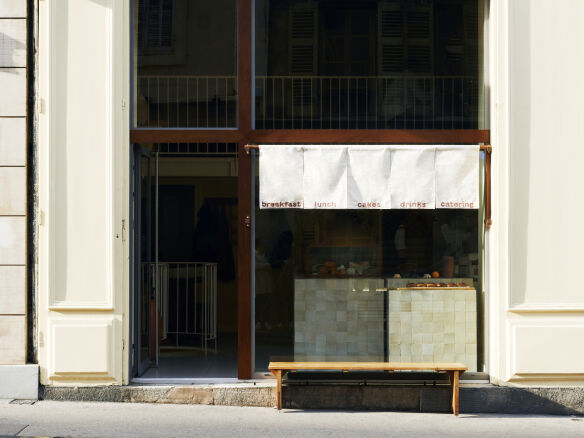 minoofi bakery marseille exterior designed by studio classico 1  