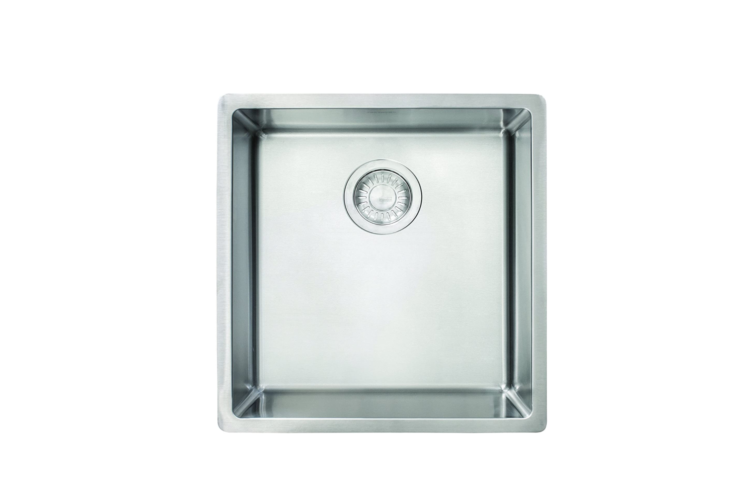 franke sink stainless steel 15 inch 7