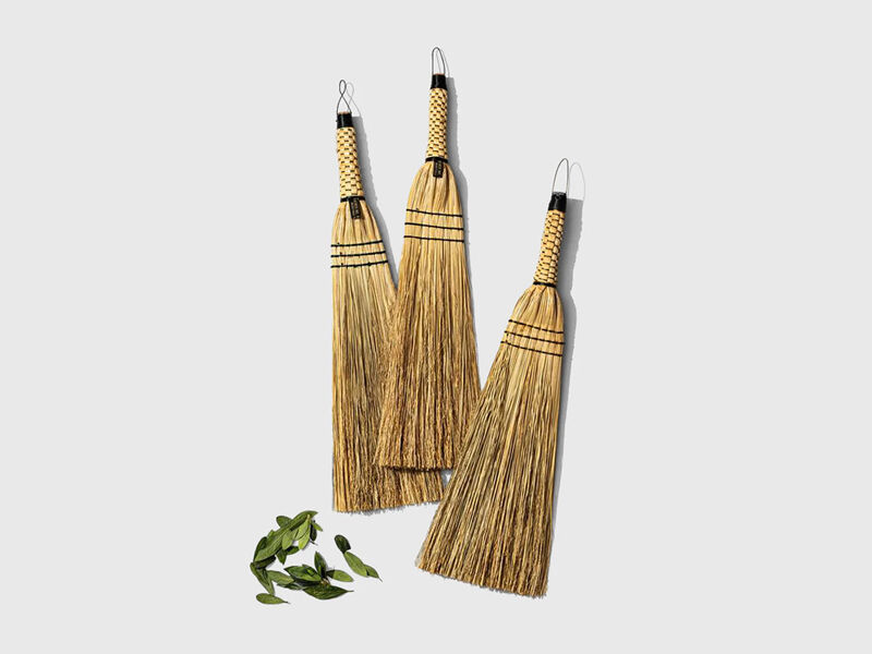 puebco japanese hand brooms konmari  