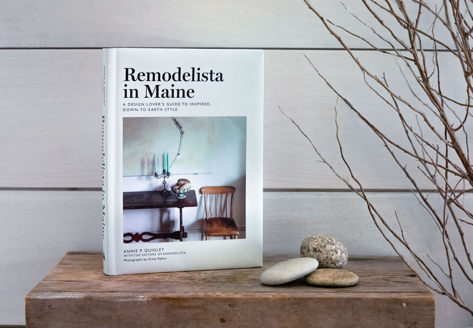 Announcing Our New Book Remodelista in Maine portrait 3