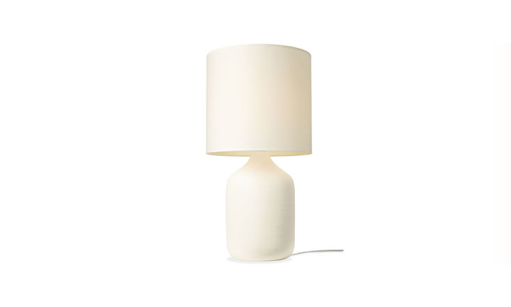 the serena lamp is a readily available lookalike; it&#8217;s $449 from r 16