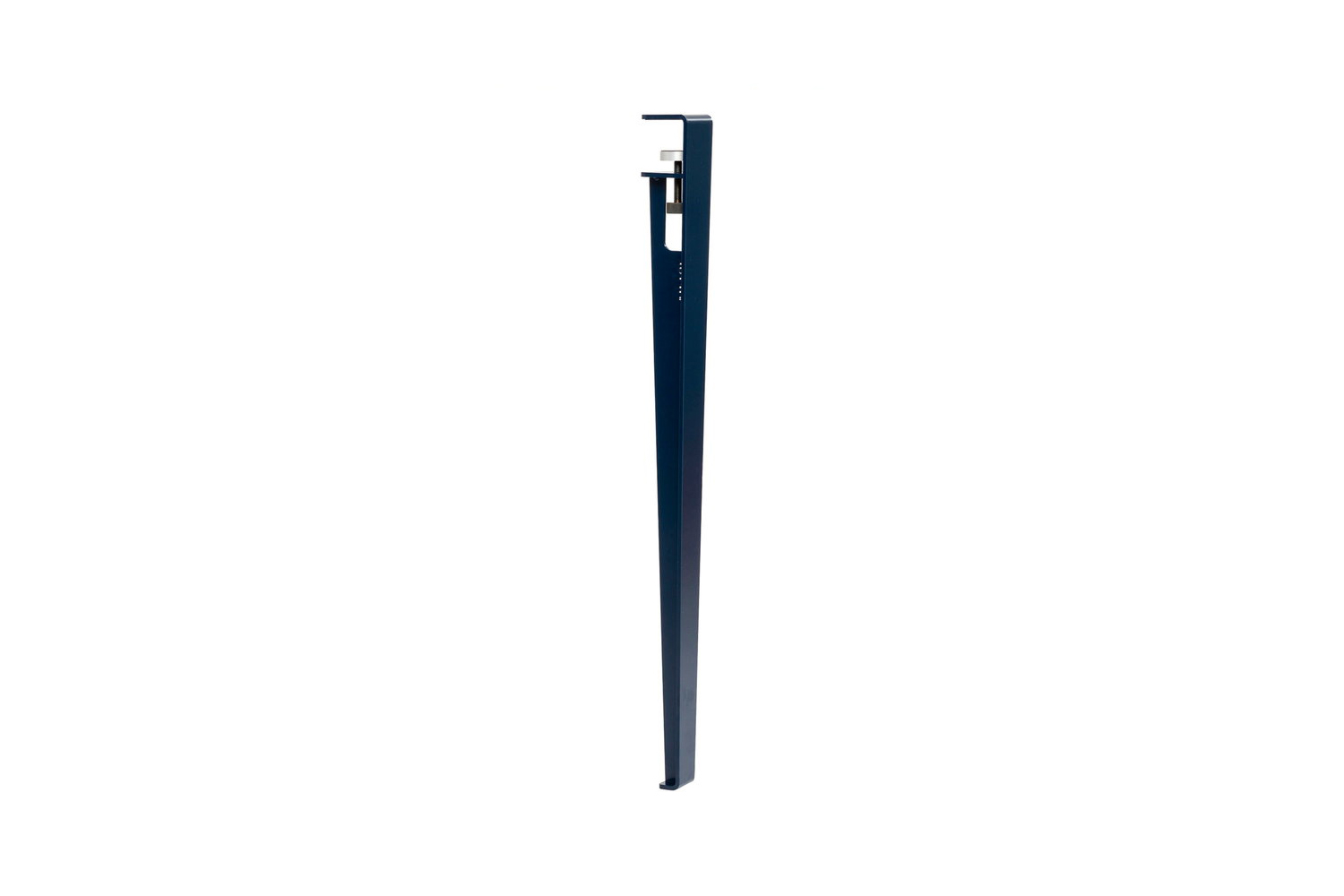 tiptoe table and desk leg mineral blue 12