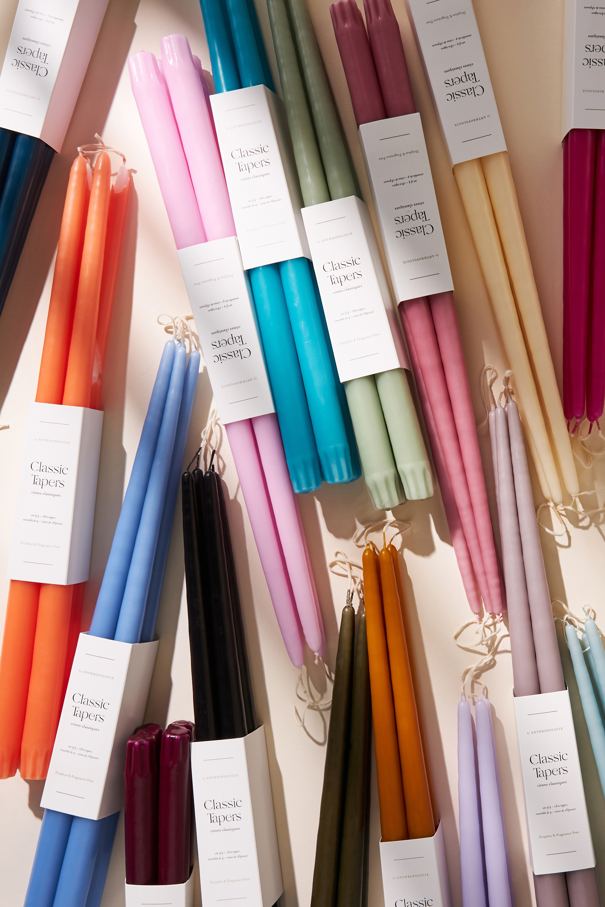 classic taper candles from anthropologie 6