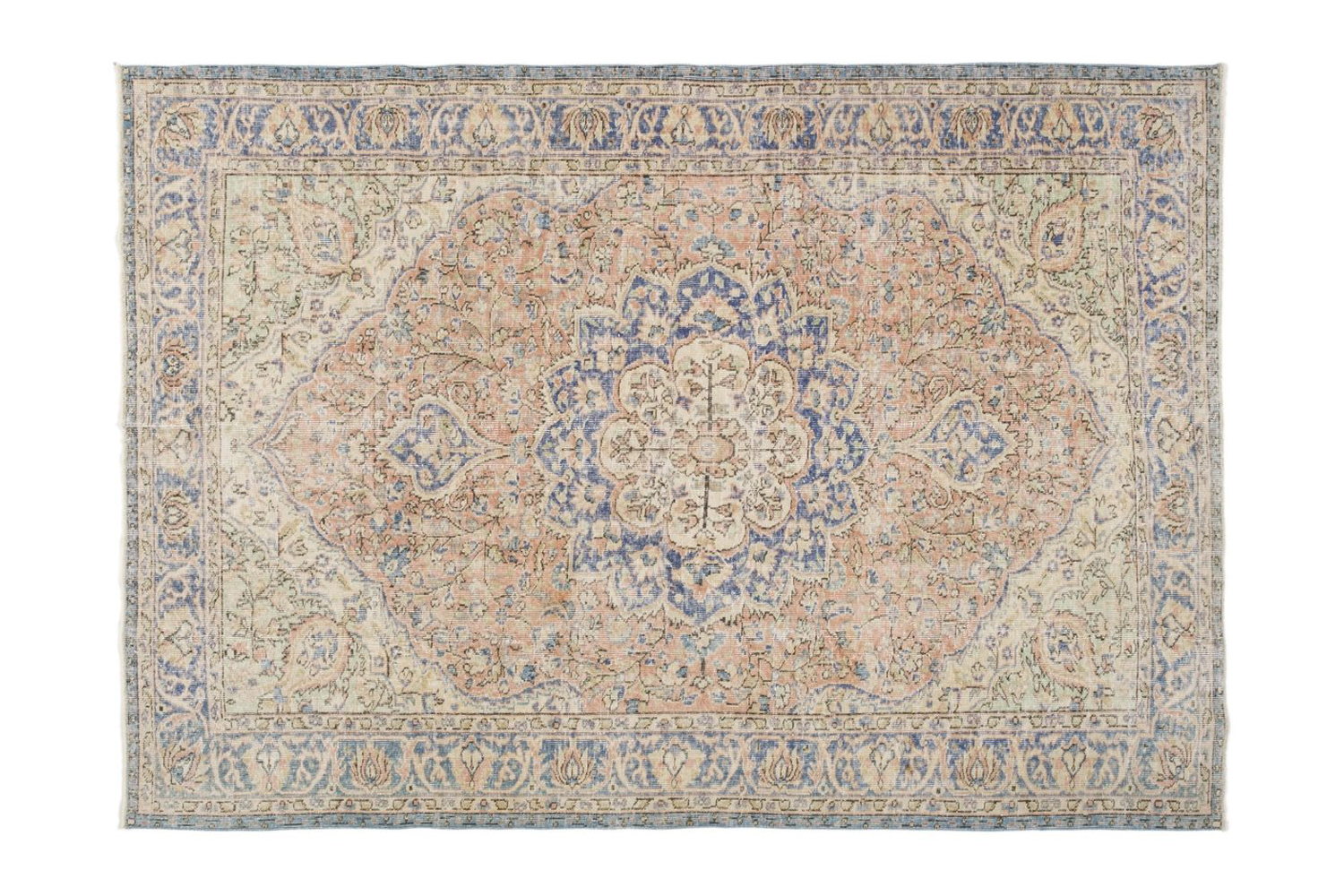 at elsie green, an edit of aged moroccan and turkish rugs includes the joril vi 17