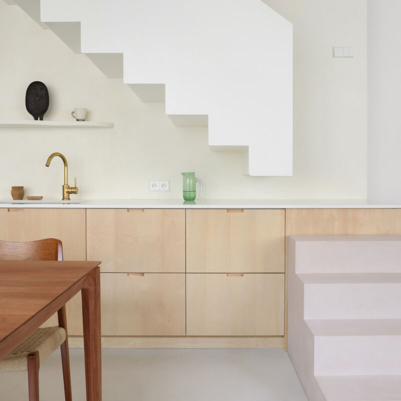 10 Favorites Wood and Steel Stairs from the Remodelista ArchitectDesigner Directory  portrait 15