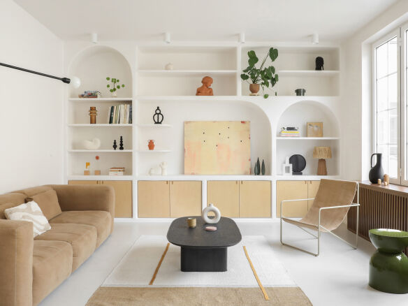 Noki A Shelving System Inspired by Japanese Architecture portrait 6