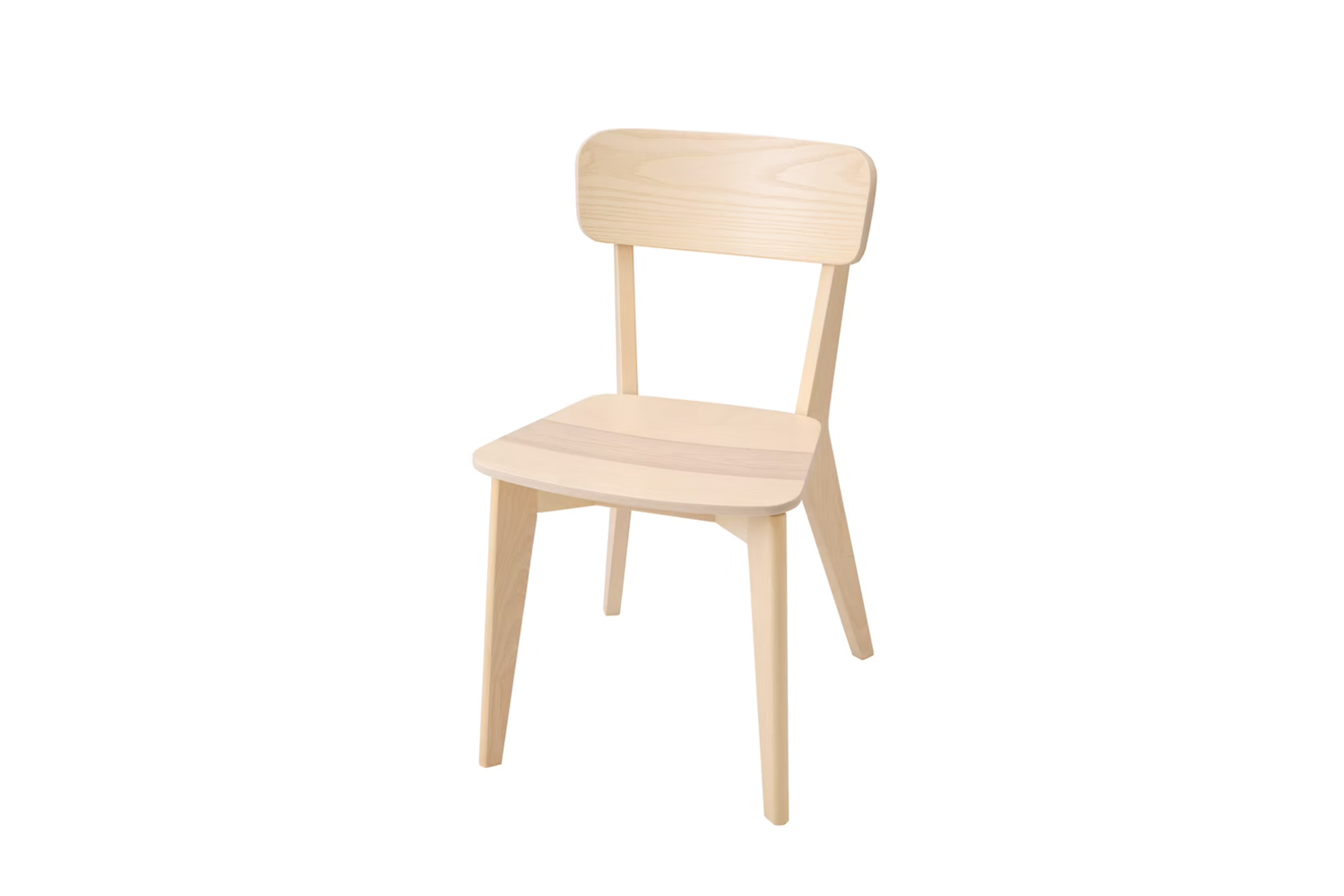 the ikea lisabo chair in ash is \$75. 14