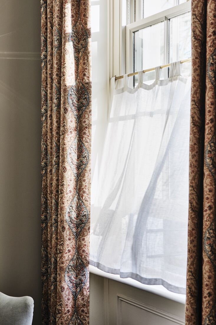 lewis&#8\2\17;s café curtain rails, from £47, are made of solid b 16