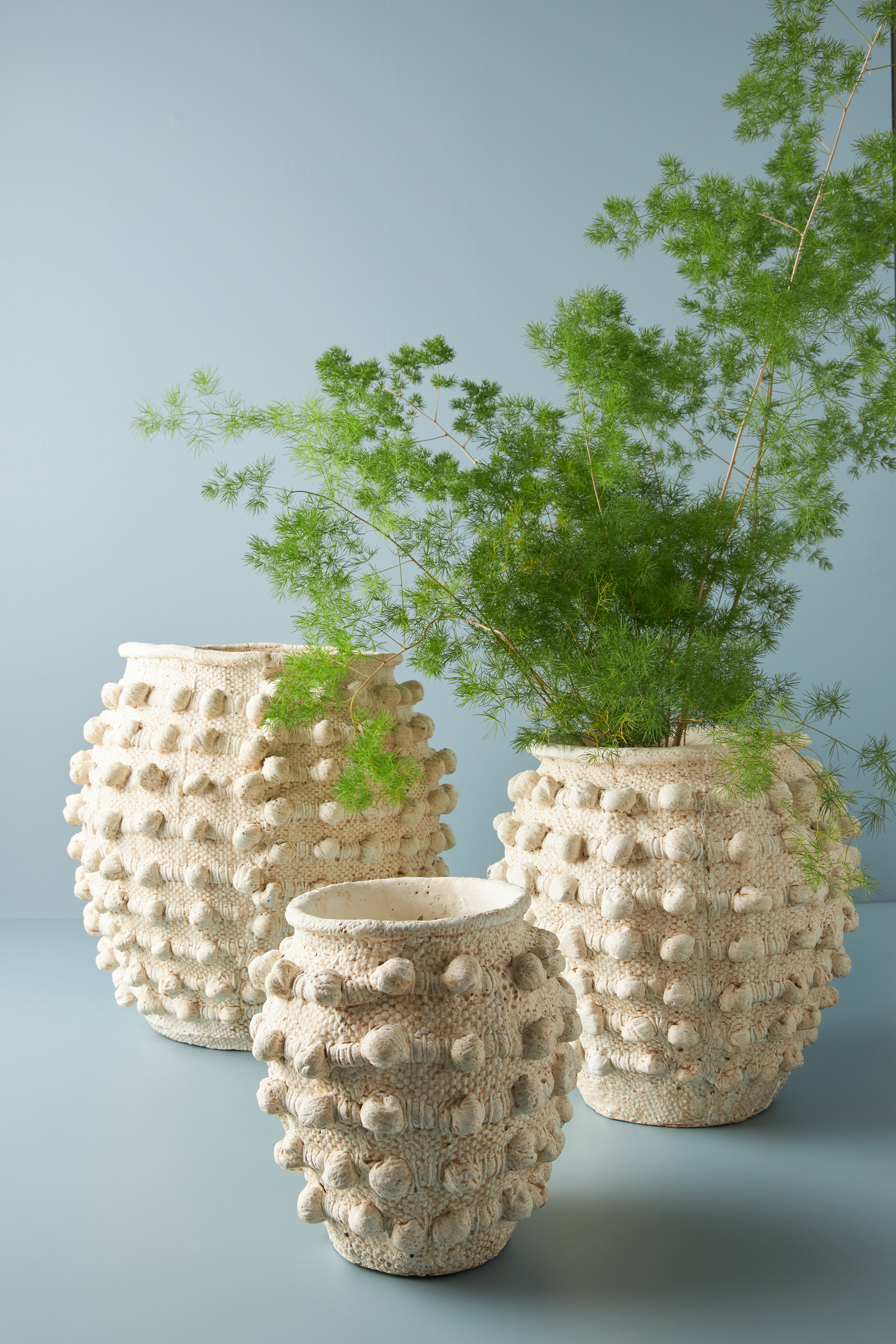 minka textured pots from anthropologie 2